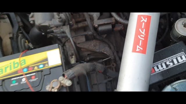 NISSAN SR20 Burnout #SR20VE #NISSANPULSAR #GXI смотреть онлайн