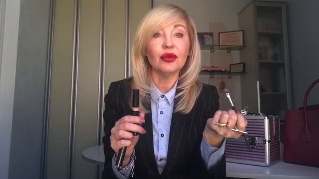 « Инструменты для макияжа. Как правильно подобрать кисти» смотреть онлайн