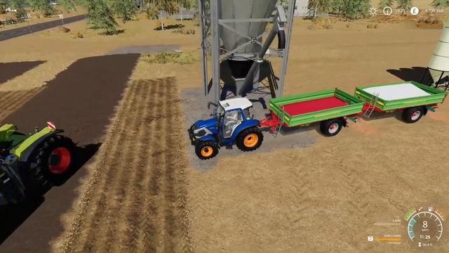 New Mods fs19 farming simulator New Multi Silo Shop fs19 #fs19modsreview смотреть онлайн