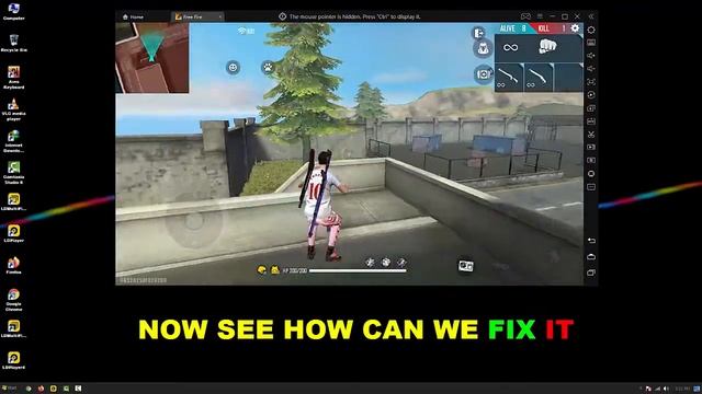 HOW TO FIX SENSITIVITY HIGH PROBLEMS ON LD PLAYER || ld player sensitivity problems fix смотреть онлайн