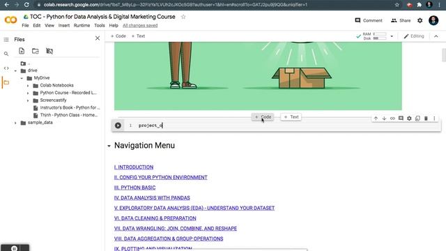 Google Colab Mount & Unmount Google Drive смотреть онлайн