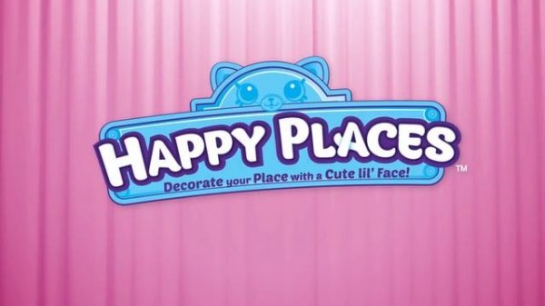 Shopkins | Happy Places The Lil' Shoppies of Happyville - Cozy Bear Bedroom | Videos For Kids