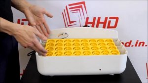 Инкубатор HHD 32s LED  Обзор