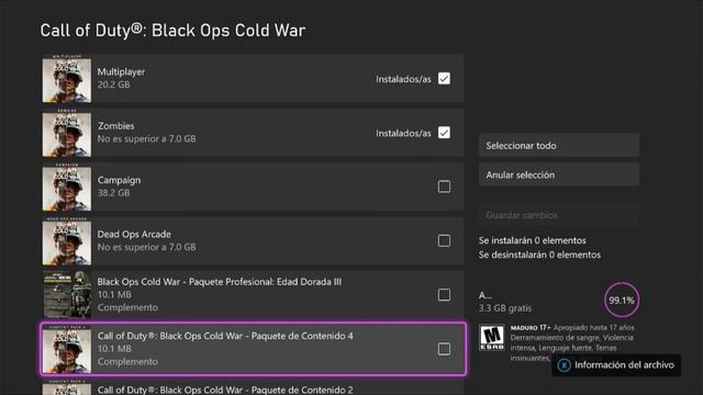 Solución Error Cold War No deja jugar por que pide ser comprado | Call of Duty Cold War Error xbox смотреть онлайн