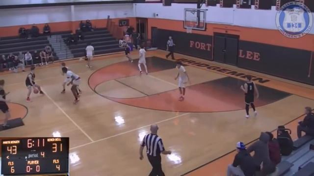 Beginning of year highlights-Matt Kelleher (River Dell High School) 2023 Pg смотреть онлайн