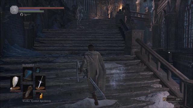 Dark Souls 3 Part#017 Irithyll vom Nordwindtal смотреть онлайн