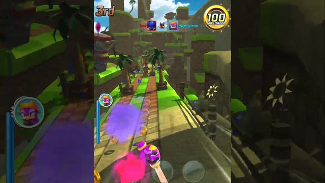 Sonic Forces Speed Battle 🌊 Tidal Wave - Bonus Missons 🌊 Gameplay 🌊 Angry Birds 🦅 смотреть онлайн