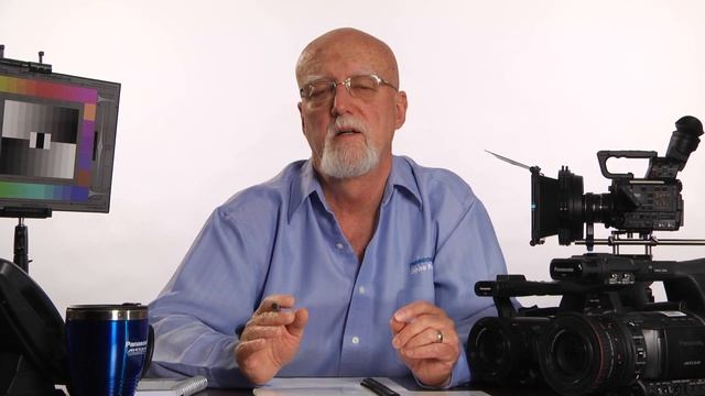 Panasonic AG-AC160 & AG-AC130 AVCCAM Camcorder Auto Focus смотреть онлайн