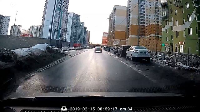TrendVision aMirror 7 Android test video смотреть онлайн