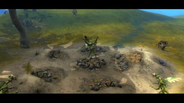 Самая лучшая игра про космос и эволюцию это Spore? | Обзор на игры