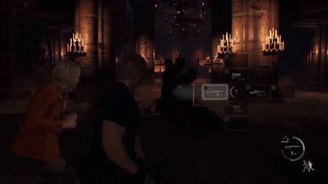 Resident evil 4 Remake | #8 | Вредный хер смотреть онлайн