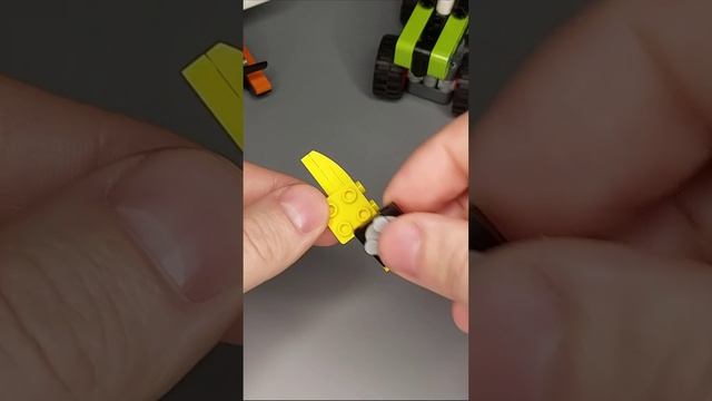 31014 Lego Creator / Лего Самоделки (Короткое видео #183) смотреть онлайн