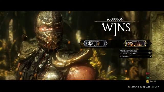 Mortal Kombat X Tips : Muscle Memory смотреть онлайн