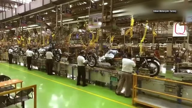 Bajaj Motorcycles Factory 2023: Manufacturing Indian Bike BAJAJ – Production & Assembly Line