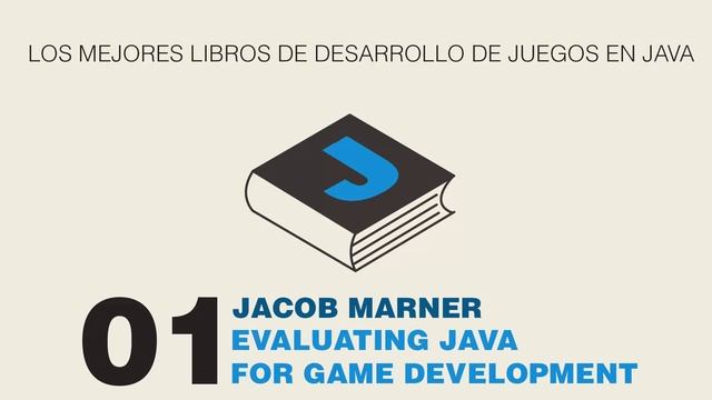 Los mejores libros de desarrollo de juegos en Java 01 смотреть онлайн