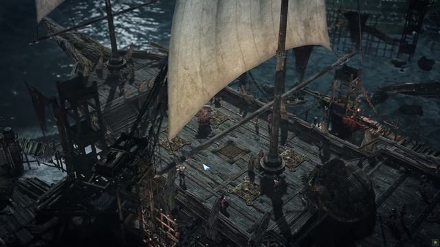 Lost Ark - Shadowhunter Assassin - Stormery Grotto [Hard] смотреть онлайн
