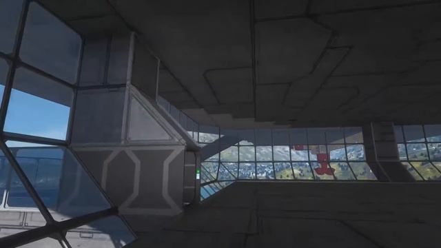 Daemos Daen Plays Space Engineers: SPRT Salvage Station смотреть онлайн