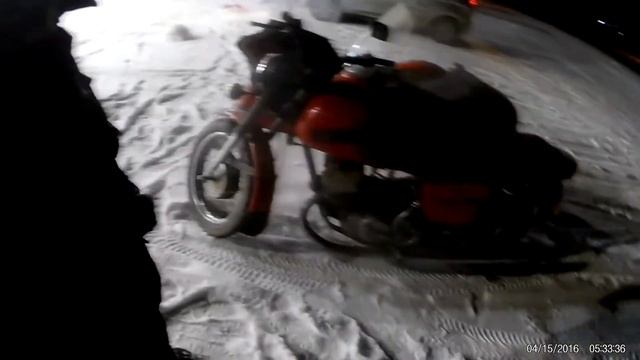 ПОЕЗДКА К РЕНАТУ ЗИМОЙ НА ЮПИТЕР 5 2022 ЧАСТЬ 2 смотреть онлайн