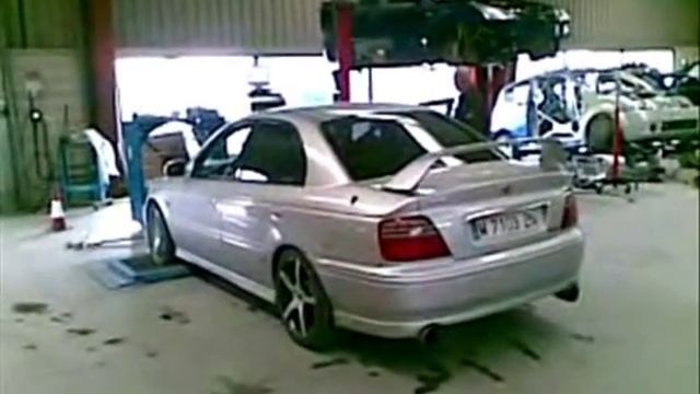Accord 1.8 SOHC VTEC F18B2 Dyno смотреть онлайн