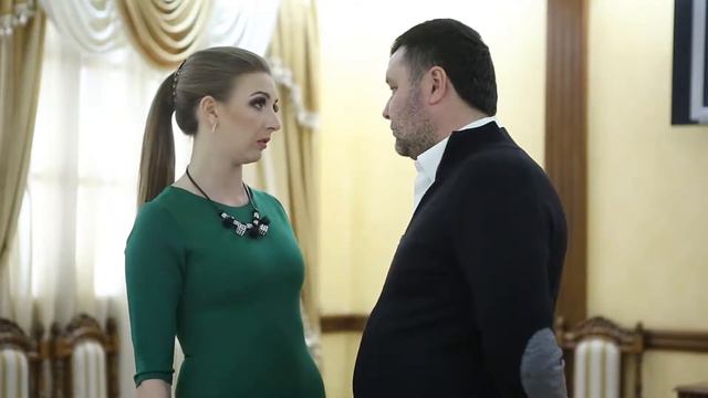 Съёмка трейлера для свадьбы в кинотеатре. смотреть онлайн