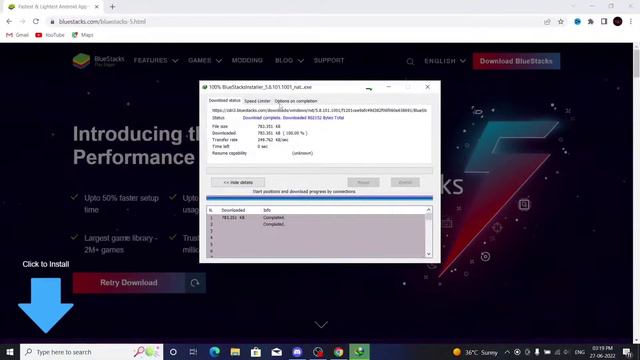 Best Way To Install BlueStacks?  99% Loading Error And Installation Error Fix.