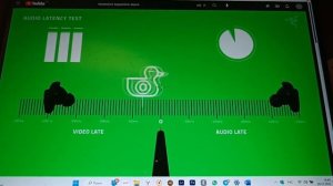 Проверка задержки звука в наушниках realme Buds Air 3S