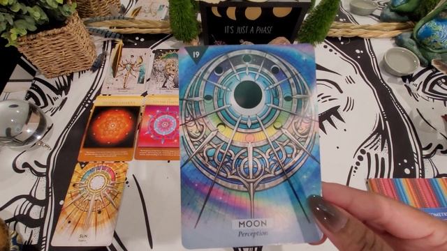 SCORPIO ♏️Sacral Chakra | Oracle: Who You Really Are | Tarot: Use This Power Wisely смотреть онлайн
