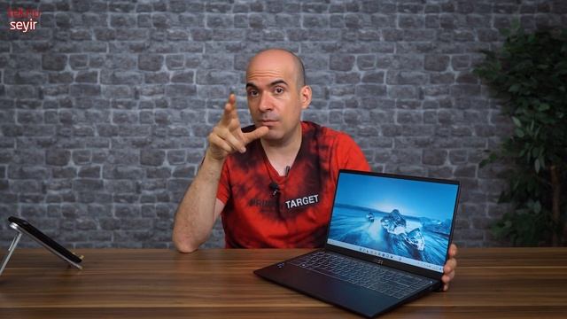MSI Prestige 14 Evo Laptop İncelemesi смотреть онлайн