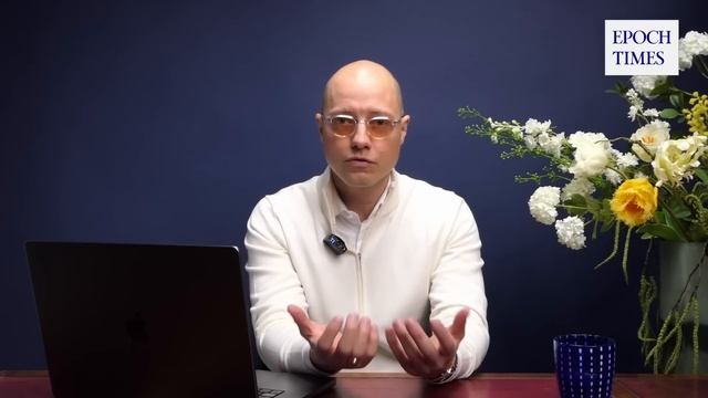 Wer mehr Geld will, muss nur mehr geben! Epoch Times Interview смотреть онлайн