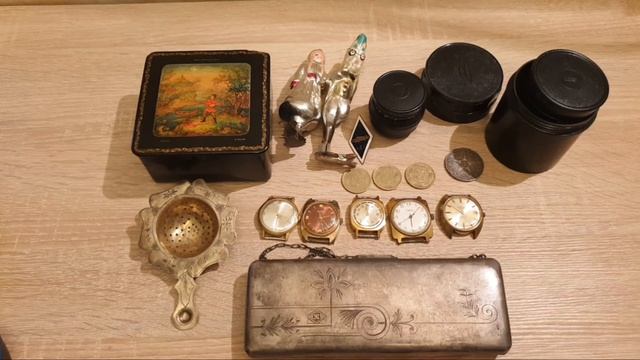 Как Новичку легко начать ЗАРАБАТЫВАТЬ от 1000$ на продаже Антиквариата!!! смотреть онлайн