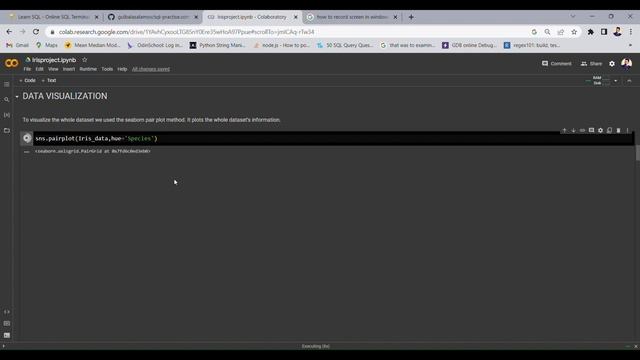 IRIS Data set using python смотреть онлайн