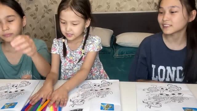 3 МАРКЕР #челленджказакша смотреть онлайн