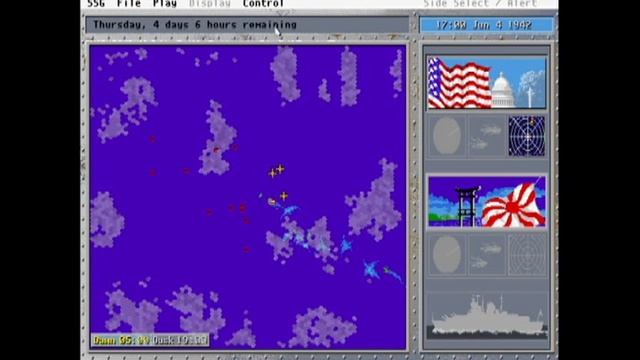 Carriers at War - 1993 смотреть онлайн