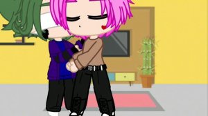 "Реакция Вару на поцелуй клонов" Автор, Вару, пик, Феликс, ромео, габриэль, Данте