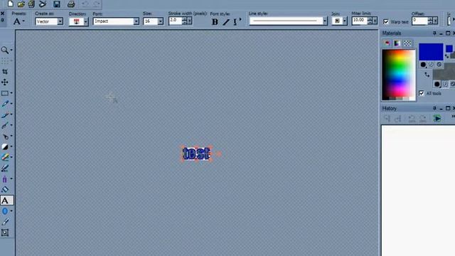 Designing Rollover Images with Paint Shop Pro 9 смотреть онлайн