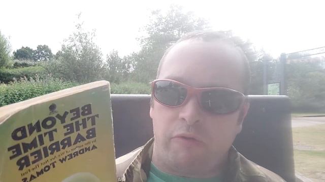 Beyond The Time Barrier смотреть онлайн