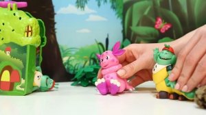 Сказка «Репка» ? Учимся с Лунтиком ? Новая серия