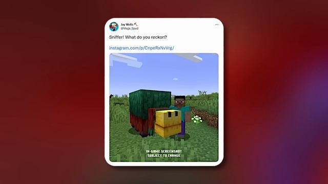 MOJANG JUST REVEALED SOME HUGE MINECRAFT 1.20 FEATURES! | Minecraft 1.20 News & Speculation смотреть онлайн