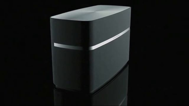 Bowers Wilkins A7 Sistema de música Wireless B&W смотреть онлайн