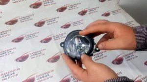 Фара противотуманная передня хэтчбек Geely Emgrand X7 1017001037 Джили Эмганд Х7 Лицензия