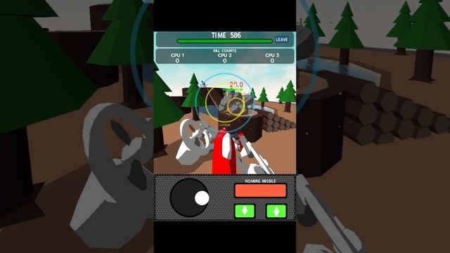 TINY TOON TANK TWO(iOS) смотреть онлайн