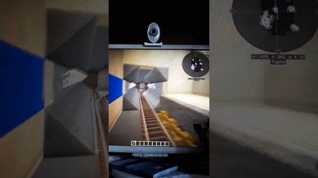 Обзор макета станции Петербургского метрополитена "Проспект Просвещения" смотреть онлайн