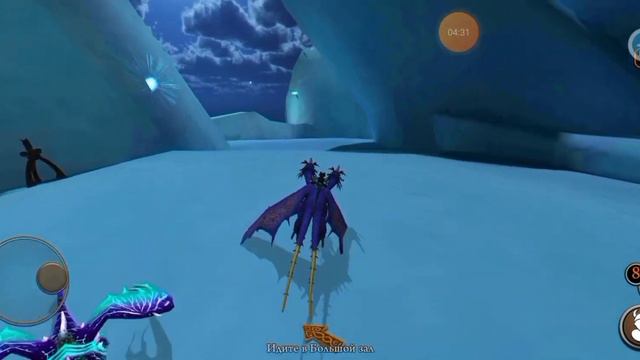 БОЙ ЛЕДОУЖАСА и ПРИСТЕПРИЗРАКА. кто сильнее и круче? смотреть онлайн