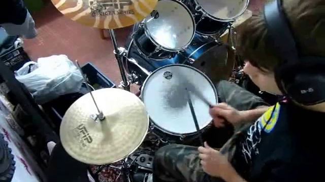 Drum Cover - Panjabi Mc - Jogi смотреть онлайн