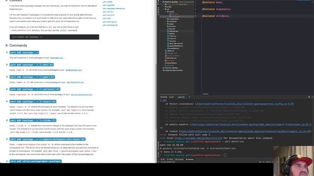 Building Web Apps - Getting Started with Create React App, React Router and TailwindCSS смотреть онлайн