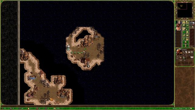 Heroes of Might and Magic 3 Episode 6 - New Beginning Pt 6 смотреть онлайн