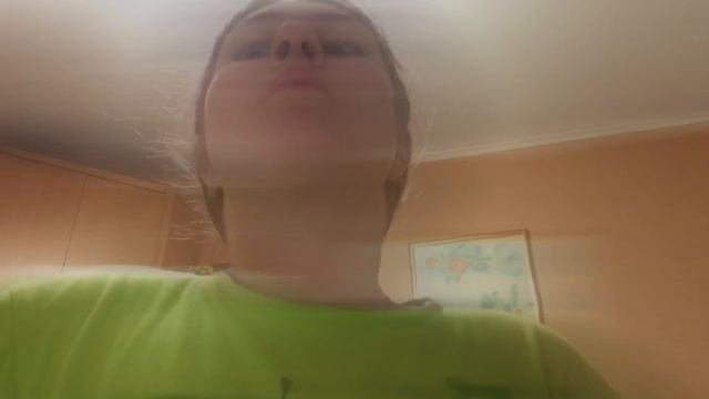 Первое видео