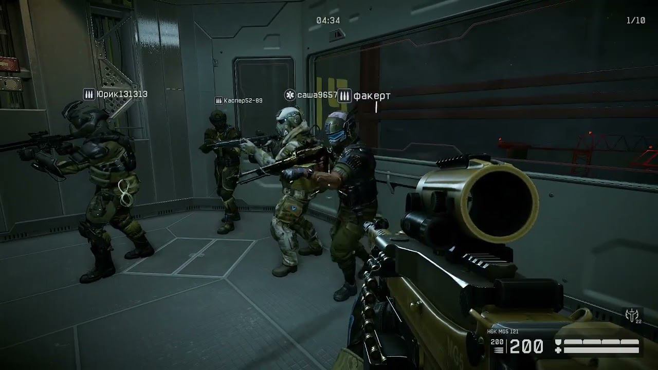 варфейс смотреть онлайн