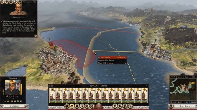 INVASION OF ITALY! Total War: Rome II - Divide Et Impera - Macedon Campaign #13 смотреть онлайн