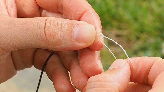 How to Tie a D-rig for a GUARANTEED Presentation смотреть онлайн